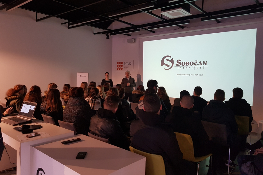 VISIT OF CONSTRUCTION SCHOOL ČAKOVEC