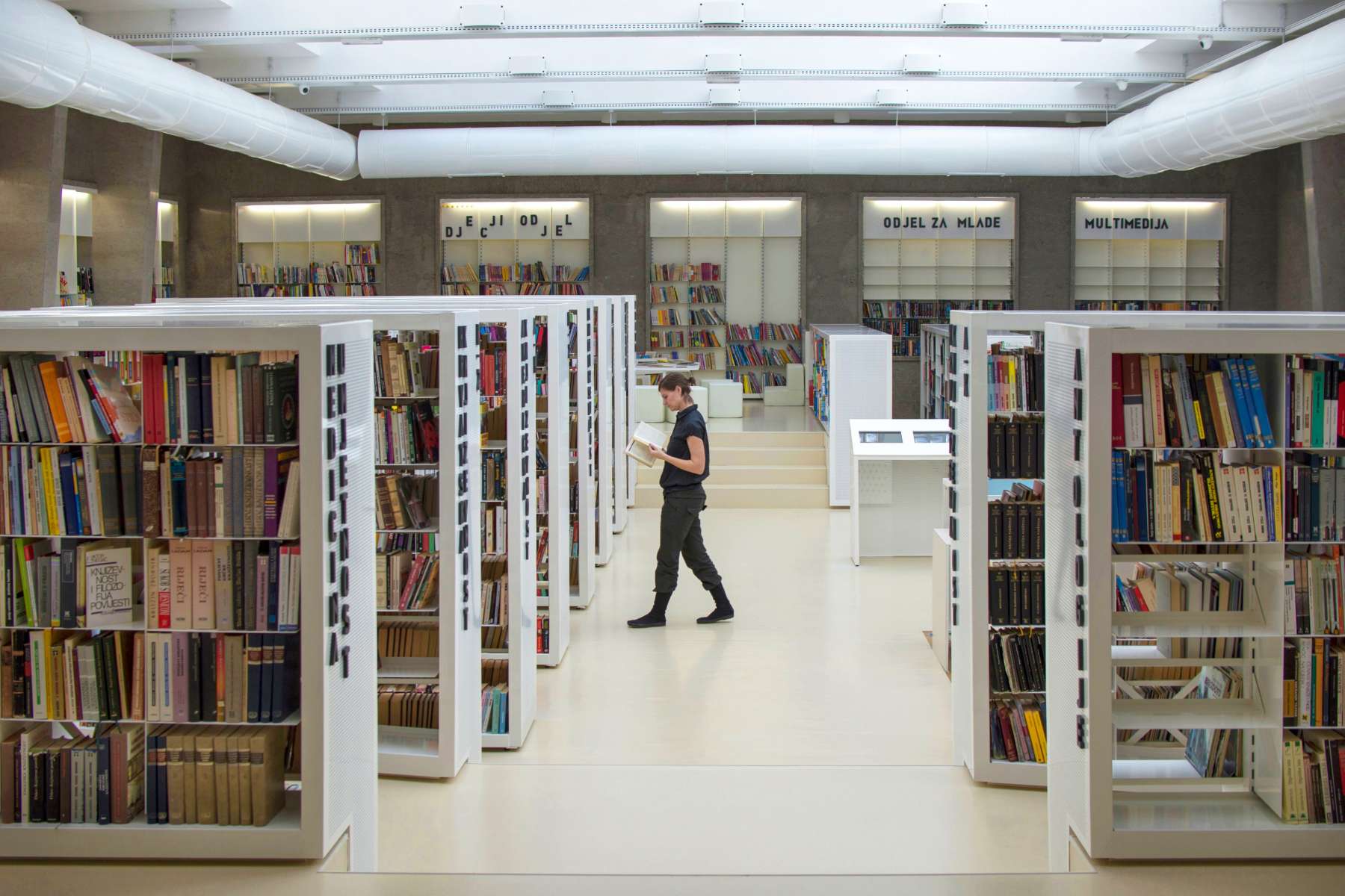 Gradska knjižnica Labin