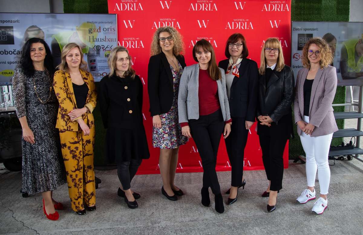 Anamaria Burazin Eškinja from Sobočan design studio winns "Future Leaders" award