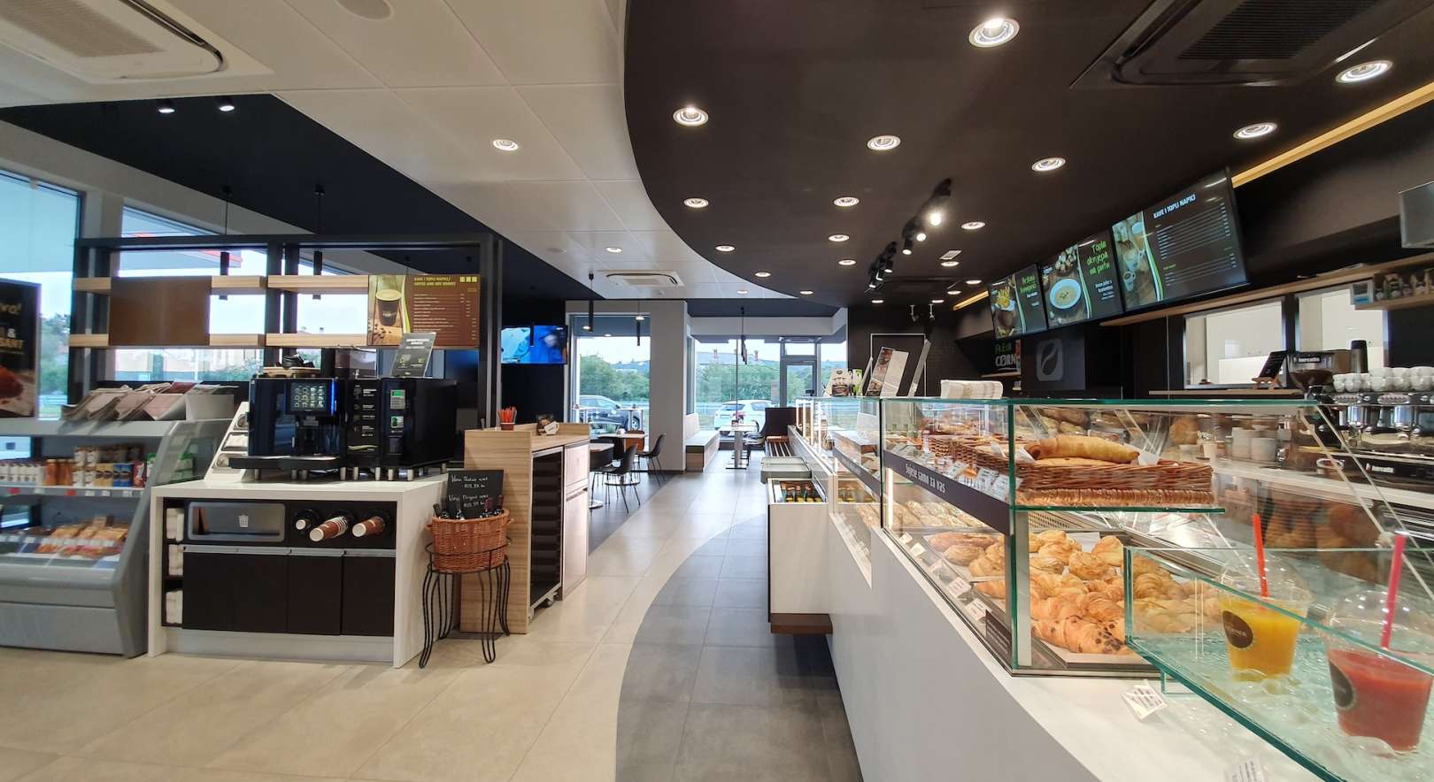 Gas stations for MOL Group