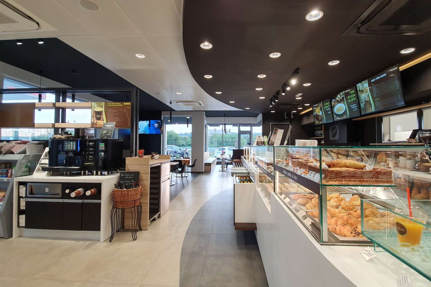 Benzinske postaje za MOL Grupu