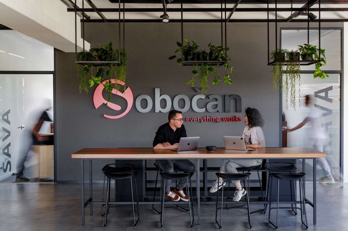 Before & After: New Sobocan HQ offices for the 20th birthday