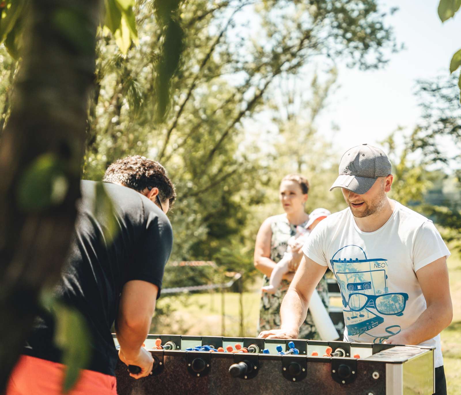 Piknik i roštilj za 200 zaposlenika Sobočana na novoouređenoj zelenoj oazi